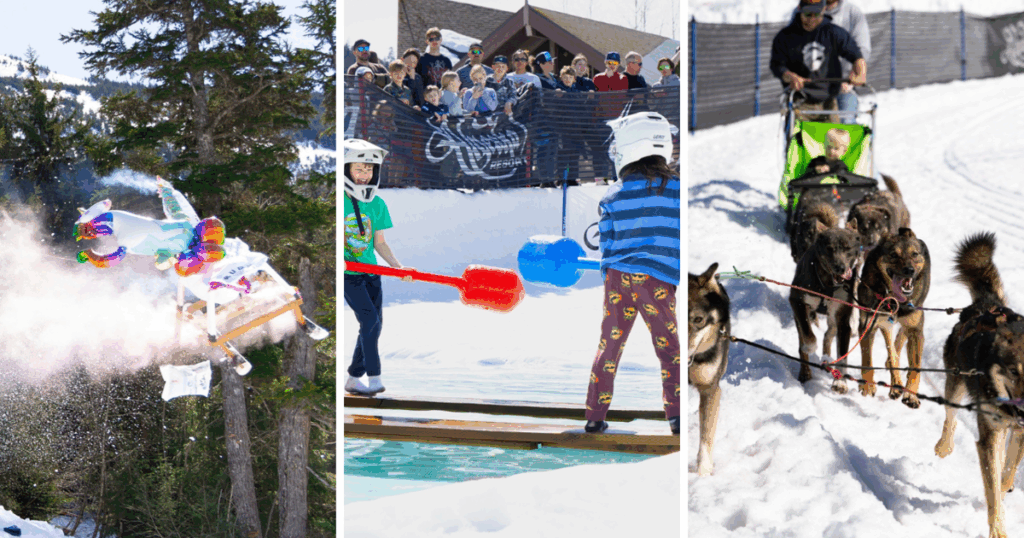 Alyeska Resort gears up for 2025 Spring Carnival with live entertainment, contests | Things To Do