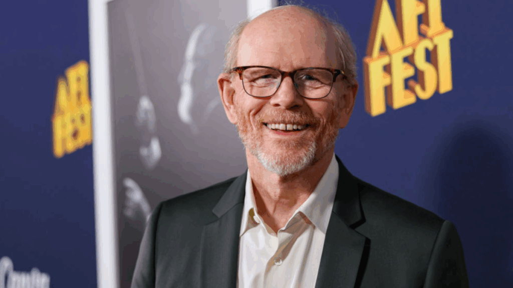 Ron Howard Reveals What Young People Entering Entertainment Need To Know