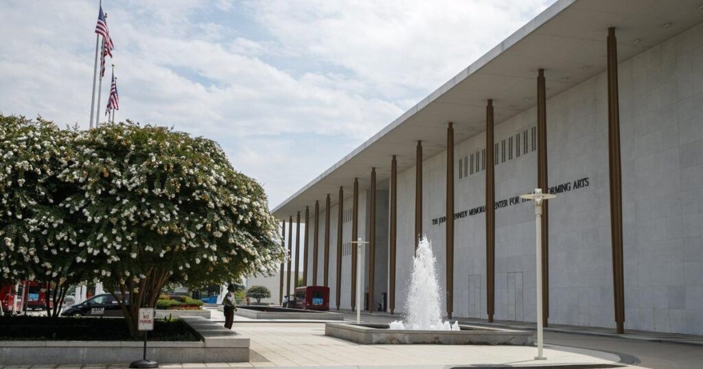 Kennedy Center’s events scheduled for LGBTQ+ pride celebration canceled, organizers say | Entertainment News