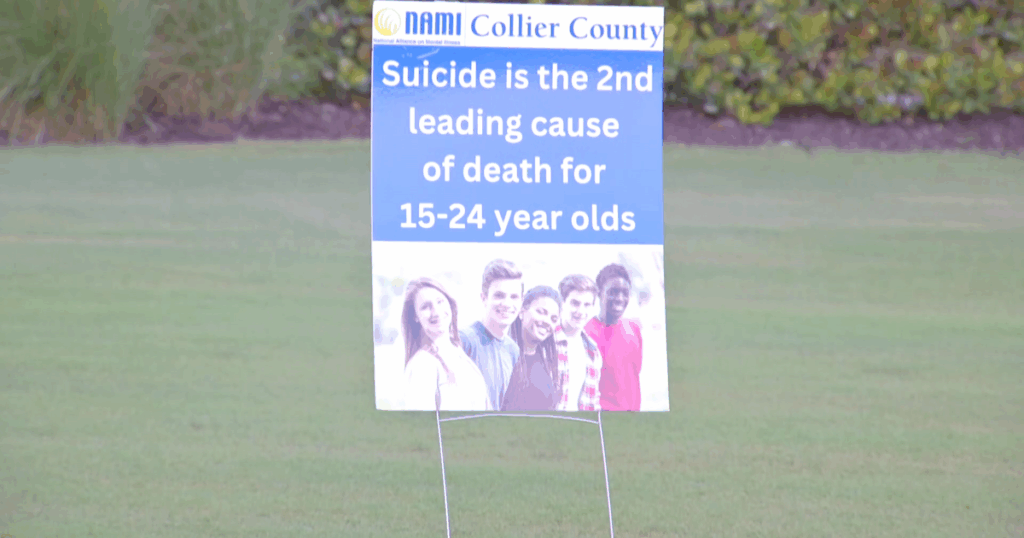 NAMI Collier hosts Naples walk to boost mental health awareness | Collier County