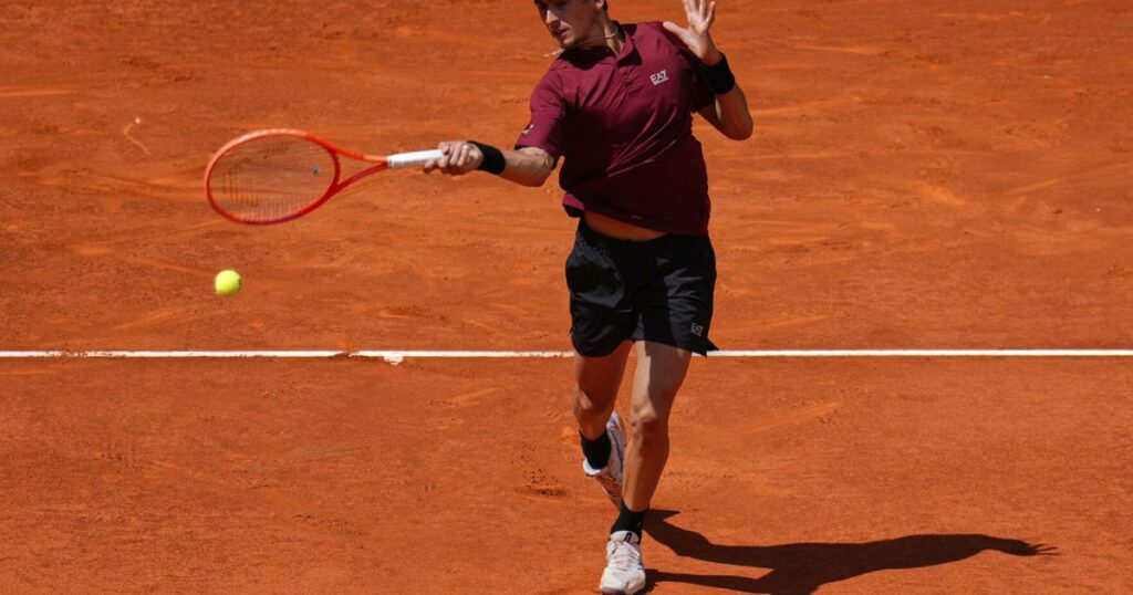 Spain Tennis Madrid Open | National Sports Spain Tennis Madrid Open | National Sports