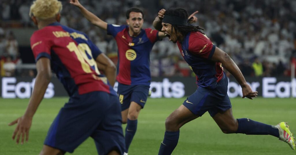 APTOPIX Spain Soccer Copa Del Rey | National