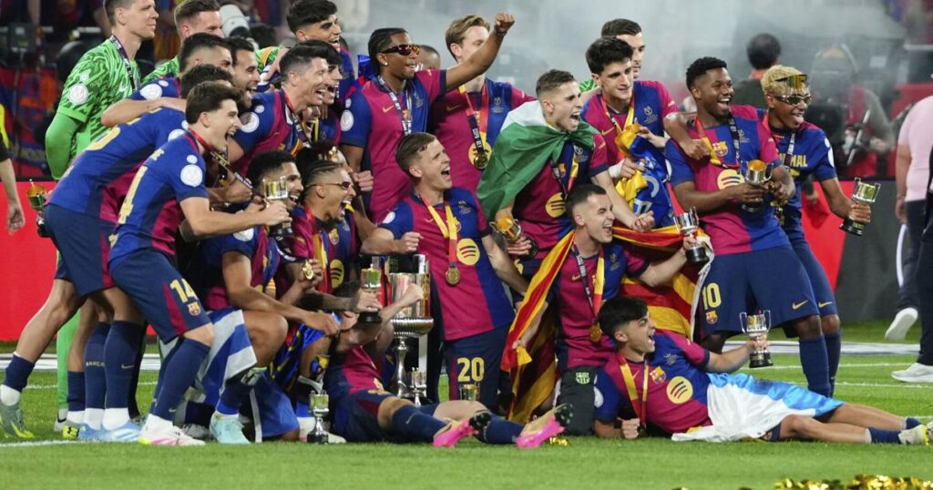 Spain Soccer Copa Del Rey | National Sports