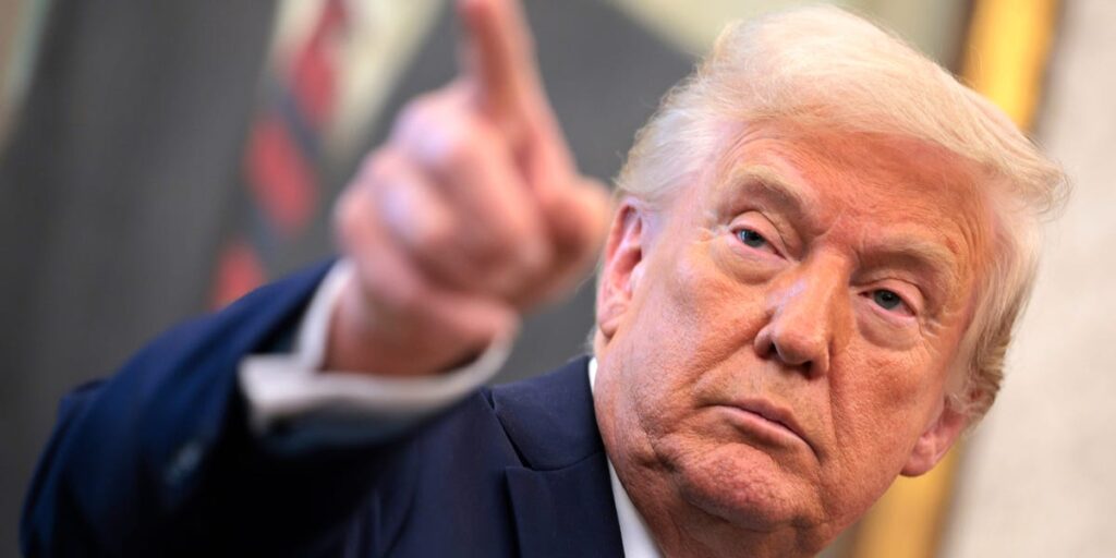 Most Americans Think Economy Is Getting Worse Under Trump, Polls Show