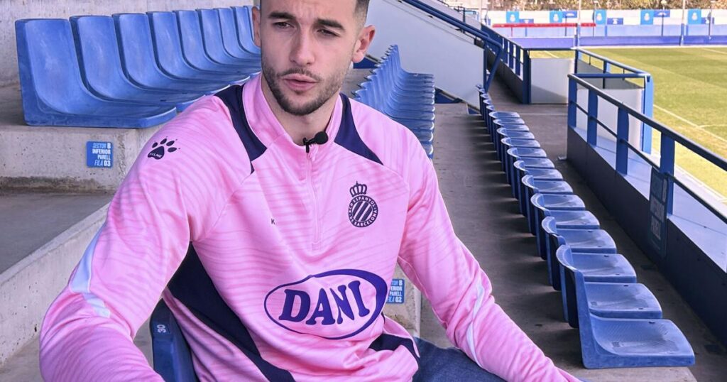 Espanyol goalkeeper Joan García emerges as one of Spain’s best. Now a move to a big club beckons | Espanyol goalkeeper Joan García emerges as one of Spain's best. Now a move to a big club beckons |