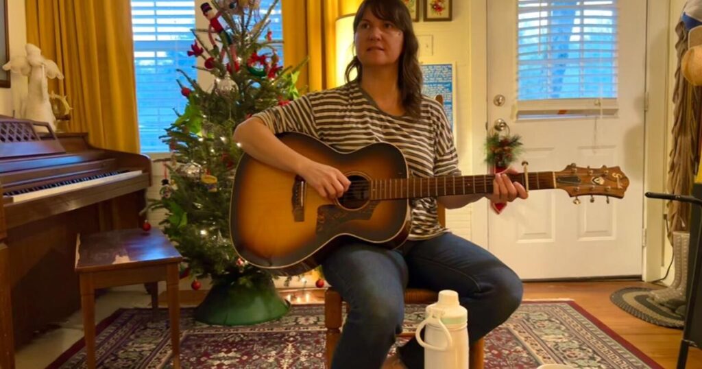 Songwriting with Jodi James in Baton Rouge | Entertainment/Life