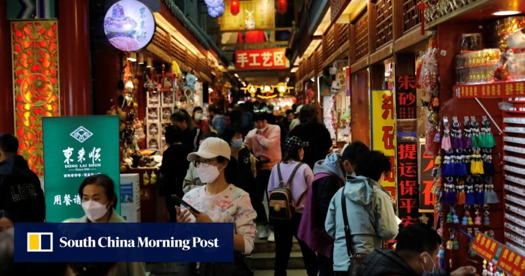 China adds nearly 2 million private firms in first quarter as calls for support rise China adds nearly 2 million private firms in first quarter as calls for support rise