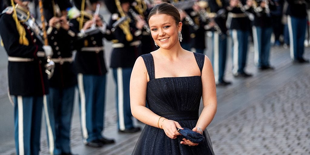 Princess Isabella of Denmark Borrowed Jewelry from Her Mother, Queen Mary, for Her Birthday Celebration