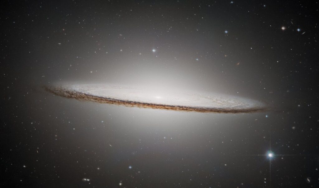 Hubble Space Telescope releases new anniversary image of iconic galaxy