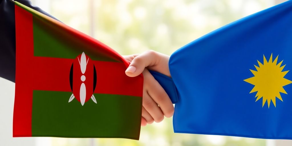 Kenya Officially Recognizes Kosovo: A Historic Diplomatic Move