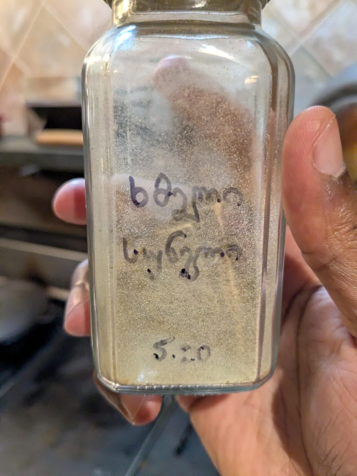 Can someone translate this, please?