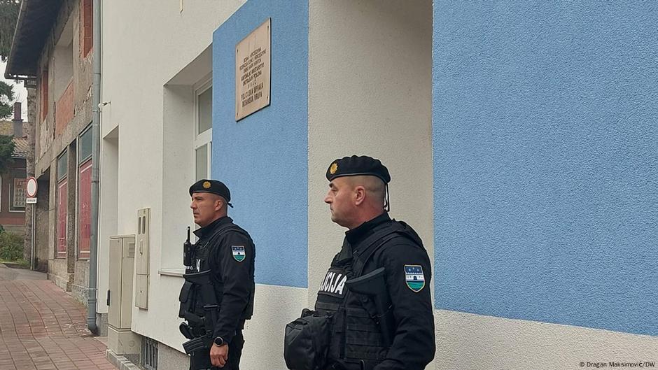 Agent’s arrest exposes Russian network in Bosnia – DW – 02/24/2025 Agent's arrest exposes Russian network in Bosnia – DW – 02/24/2025