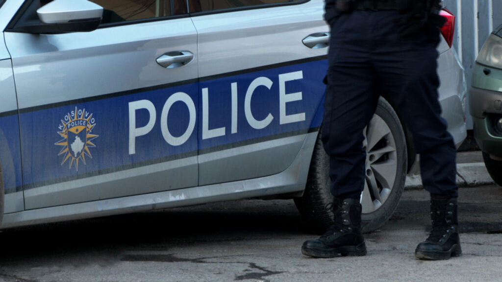 Pedestrian suffers serious injuries from hit in Fushë-Kosovo