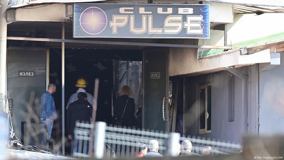 Dozens killed in nightclub fire – DW – 03/16/2025