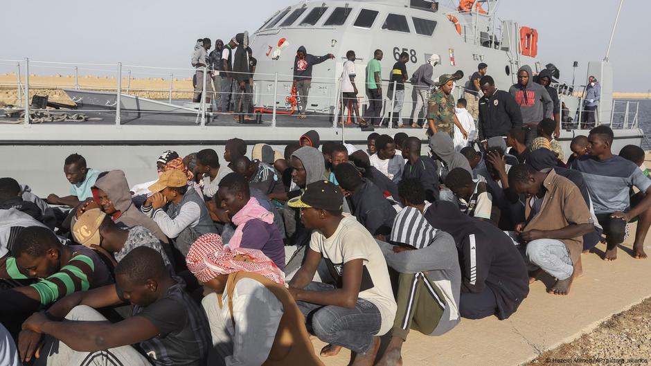 Russia’s role in trafficking, smuggling from Libya to EU – DW – 04/22/2025 Russia's role in trafficking, smuggling from Libya to EU – DW – 04/22/2025