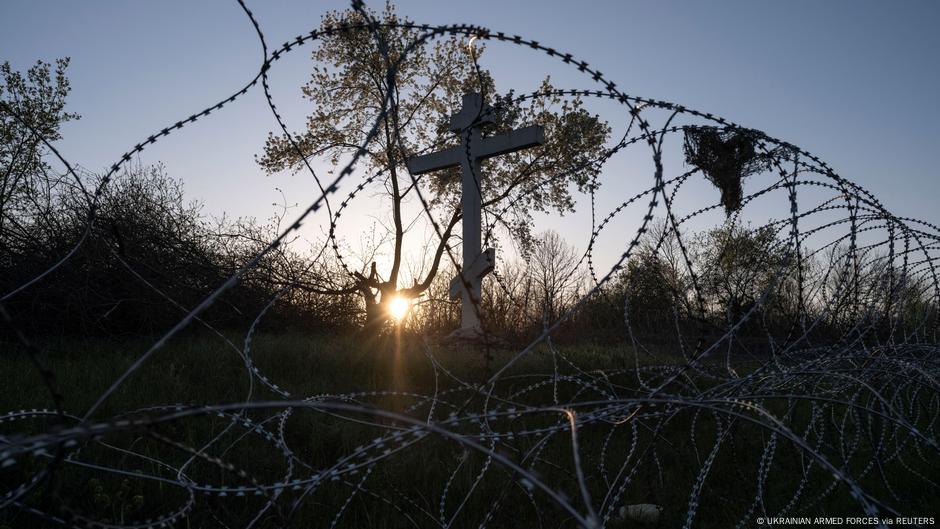 As 'Easter truce' ends, what next for Ukraine peace effort? – DW – 04/21/2025