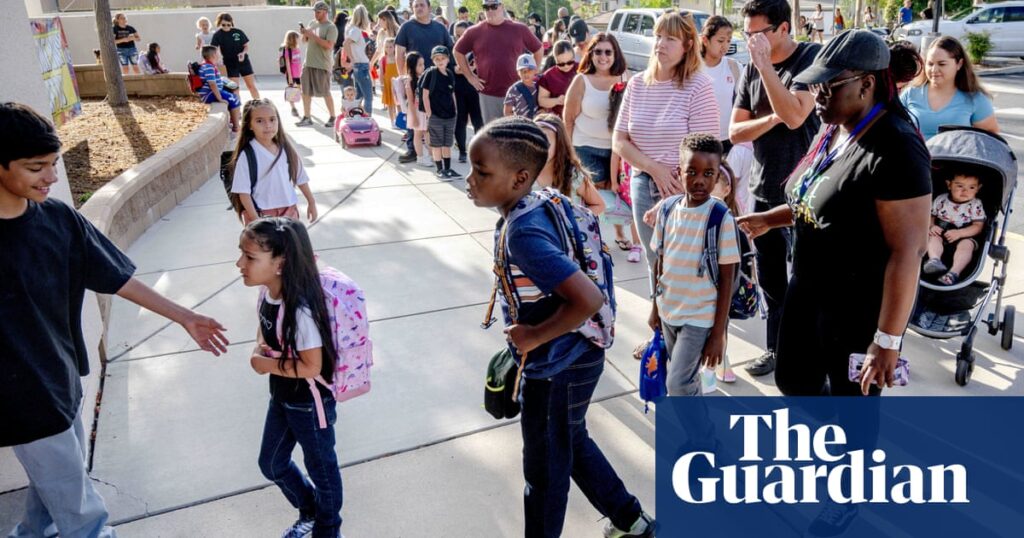 In Sweden, parents get time off work to introduce their kids to school. Americans need this too | Sweden