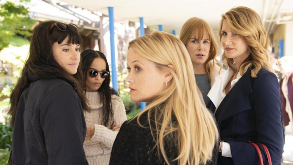 “Big Little Lies” (HBO)