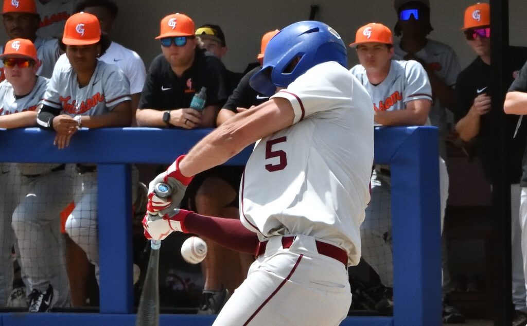 Spring sports roundup: Grissom whips rival Huntsville in baseball finale