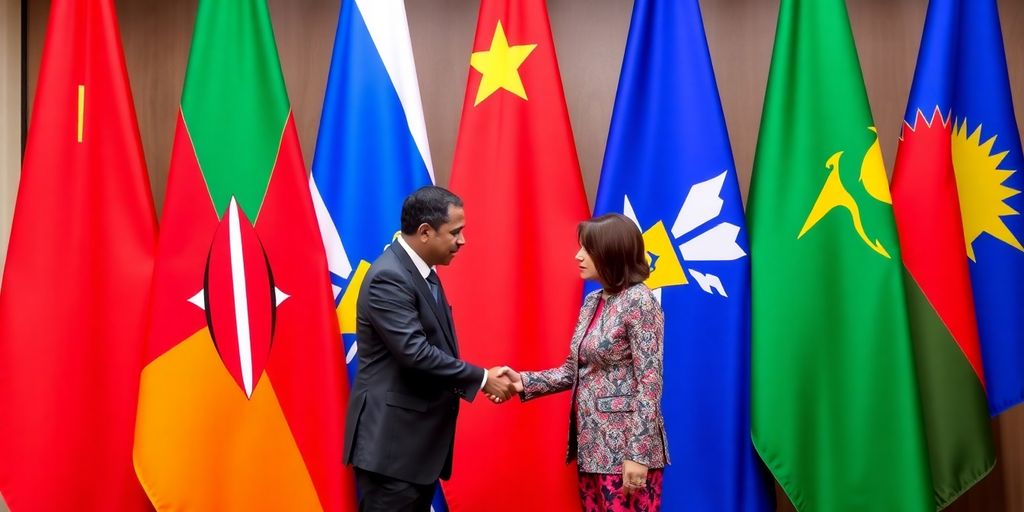 Kenya Joins the Ranks of Kosovo Supporters: A New Diplomatic Milestone