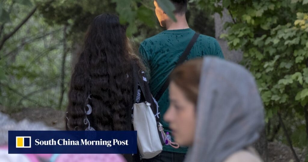 The risks of dating in Iran and how it’s done, in coffee shops, on apps or flirting by car The risks of dating in Iran and how it’s done, in coffee shops, on apps or flirting by car