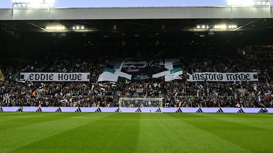 St James' Park