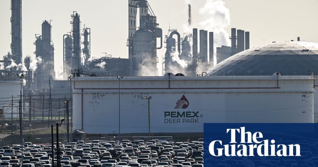Will global climate action be a casualty of Trump’s tariffs? | Climate crisis