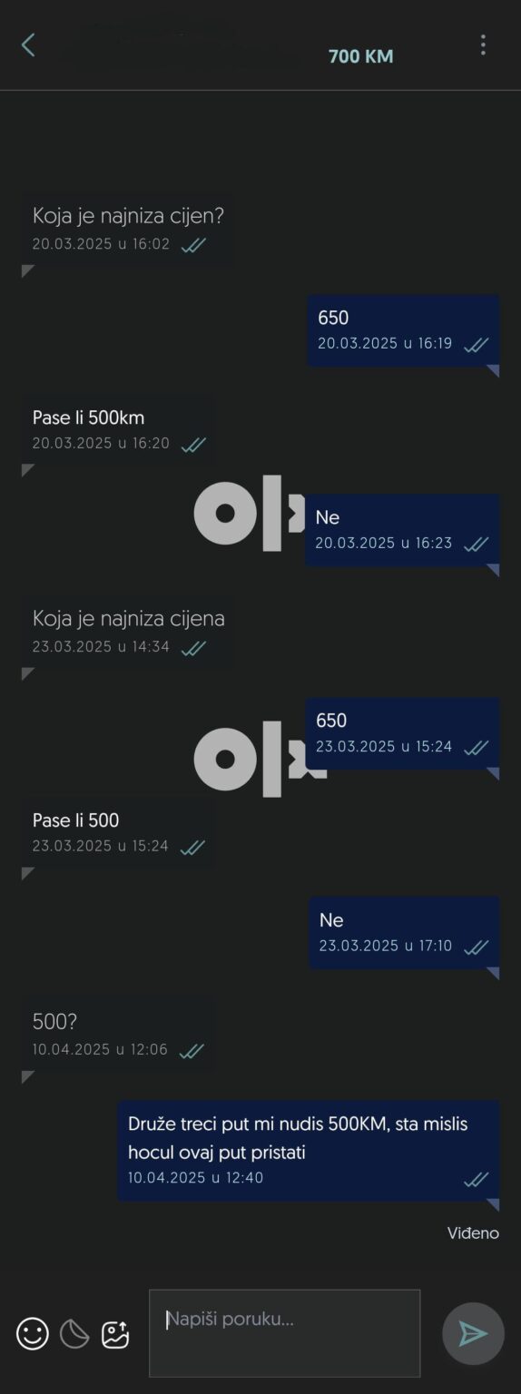 Olx final boss