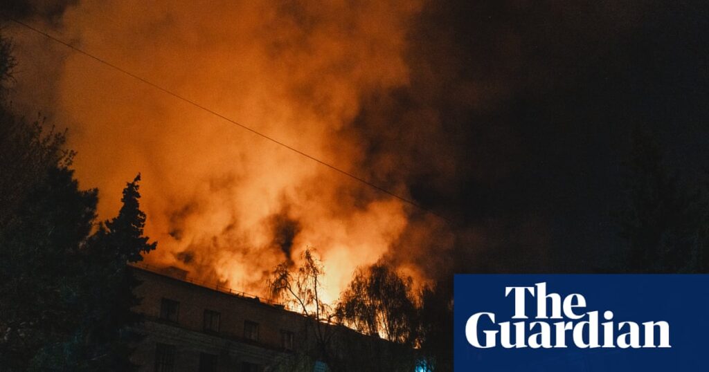 Ukraine war briefing: Zelenskyy hails ‘good progress’ on minerals deal talks | Ukraine