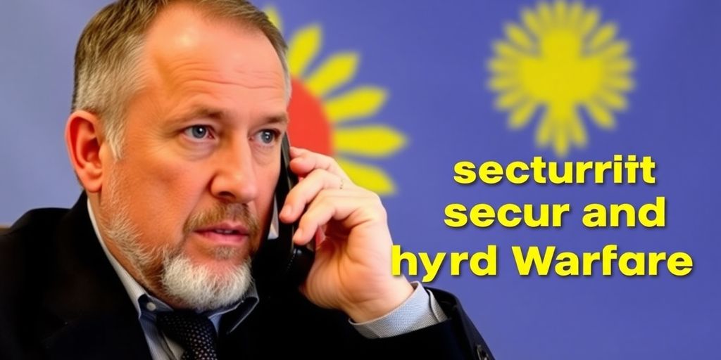Prank Call Exposes Kosovo’s PM Albin Kurti’s Concerns Over Hybrid Warfare