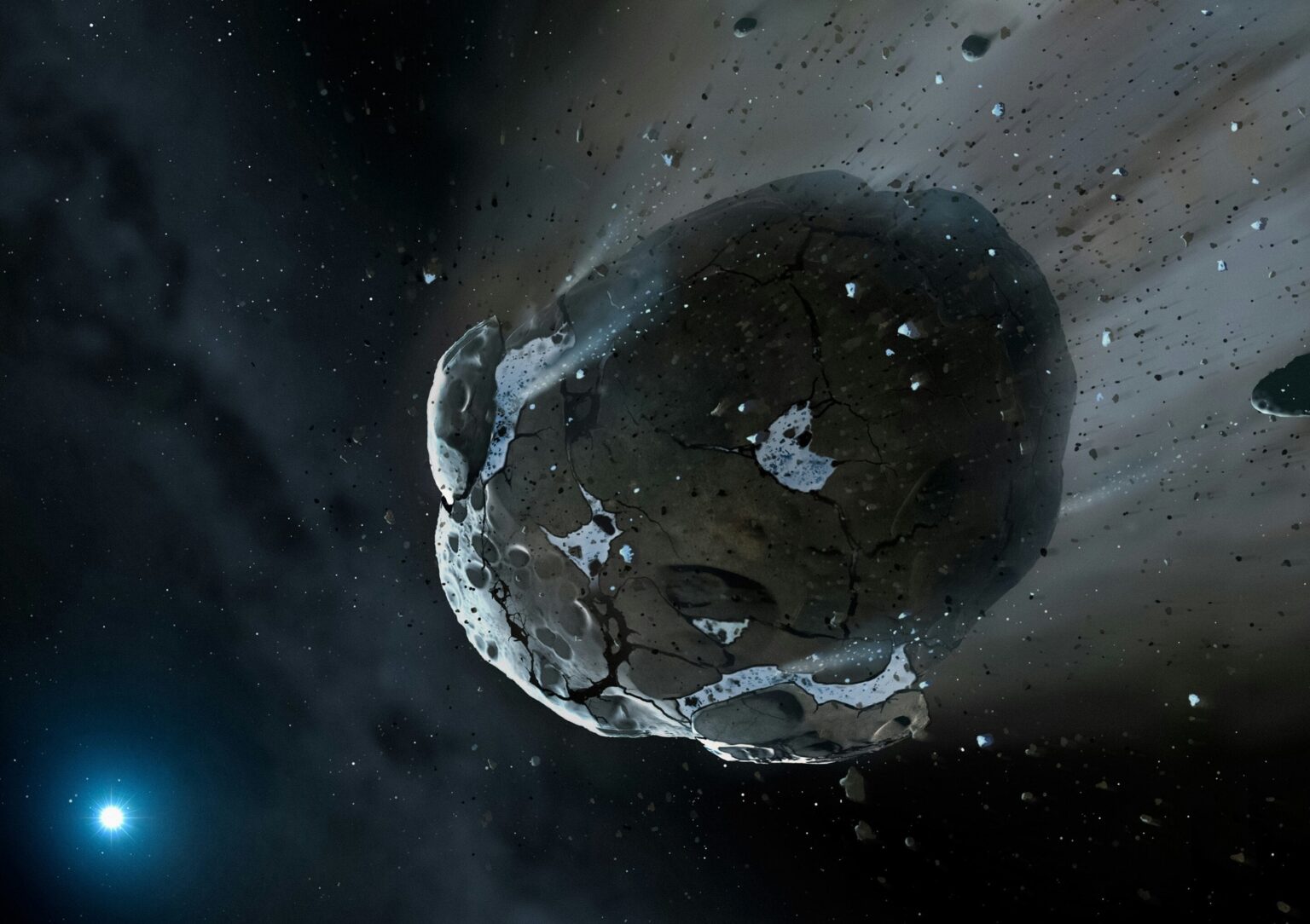 Mysterious objects from other stars are passing through our solar system. Scientists are planning to study them