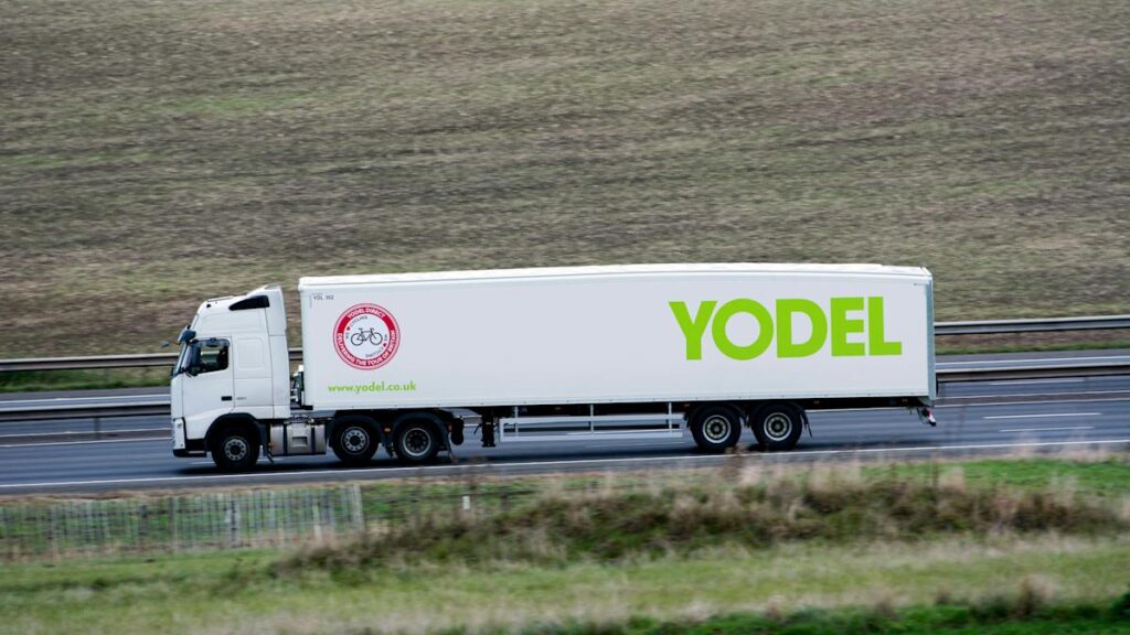 Poland’s InPost takes over Yodel to create one of UK’s largest delivery firms