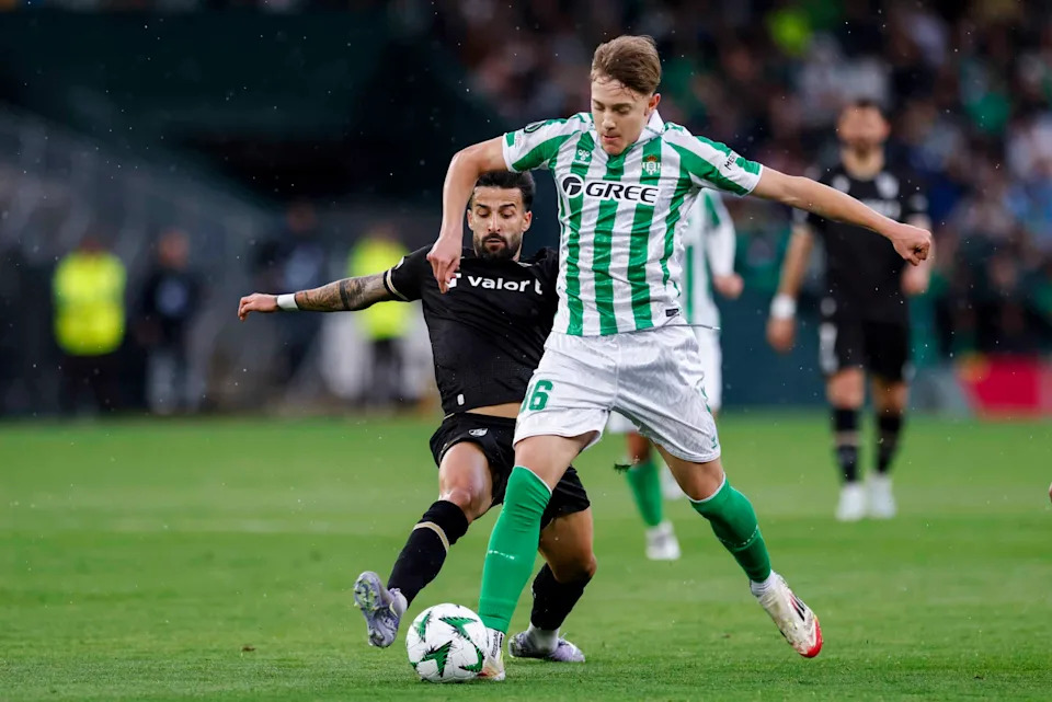 Report: Chelsea Keen on £42m-Rated La Liga Winger