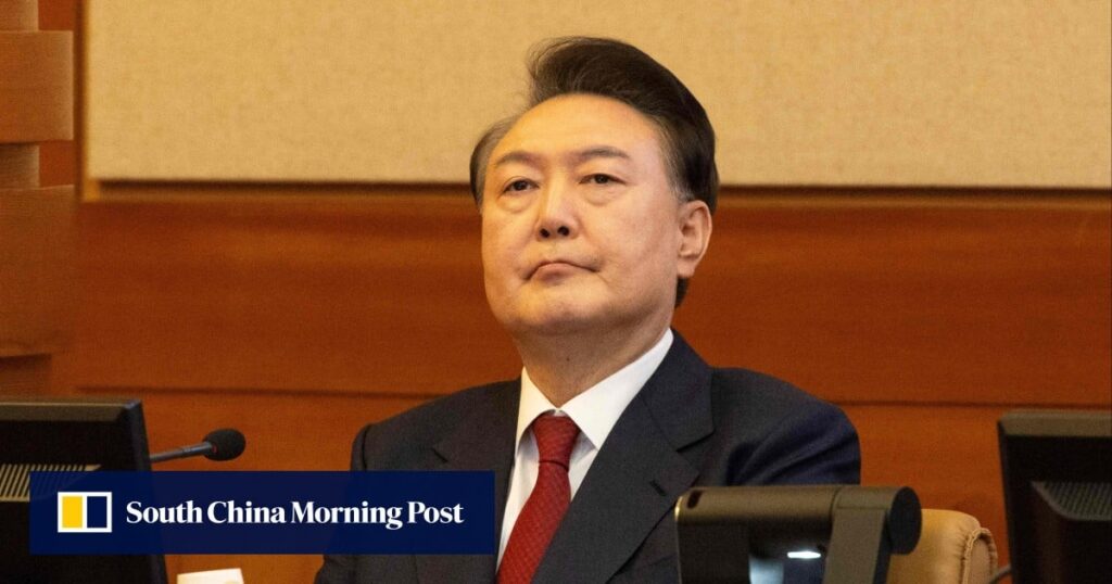 Is South Korea’s Yoon politicking from home? Country eyes June 3 presidential poll Is South Korea’s Yoon politicking from home? Country eyes June 3 presidential poll