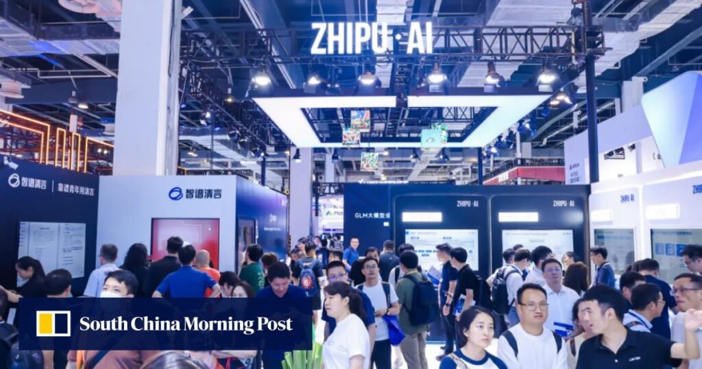 China AI unicorn Zhipu eyes IPO filing this year after DeepSeek’s success China AI unicorn Zhipu eyes IPO filing this year after DeepSeek’s success