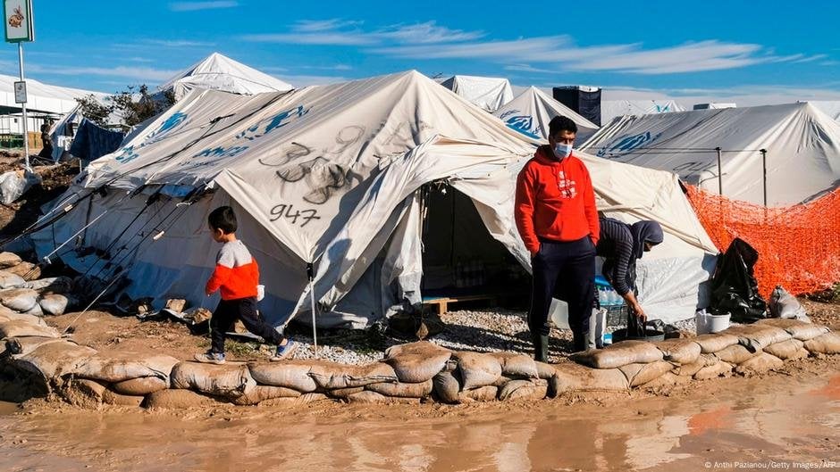 Greece says it won't accept refugee returns from Germany