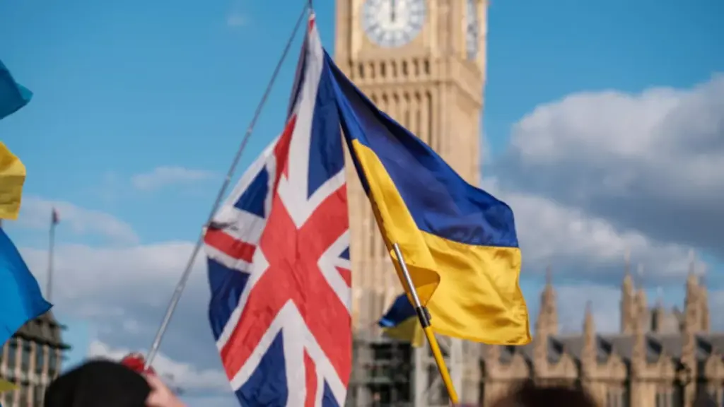 UK secures over $40 million drone deal with New Zealand to aid Ukraine