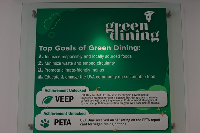 GARVIE: Commend the University’s continuous care for the environment - The Cavalier Daily