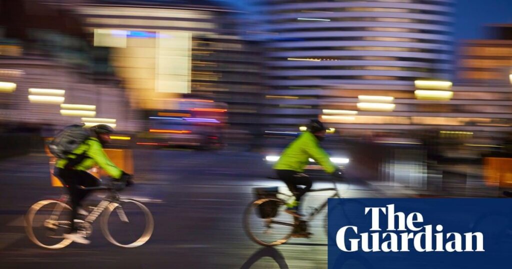 Cyclists who kill pedestrians could be jailed for life under new law in England and Wales
