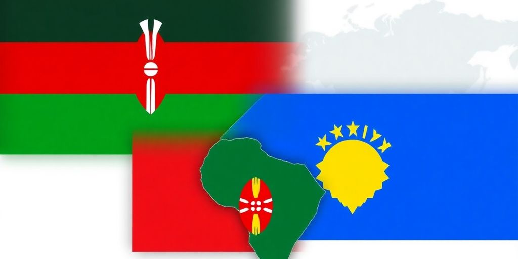 Kenya Joins Growing List of Nations Recognizing Kosovo’s Independence