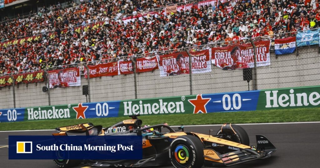 Add oil: China eyes sweaty success as sports-economy boom brings big gains Add oil: China eyes sweaty success as sports-economy boom brings big gains