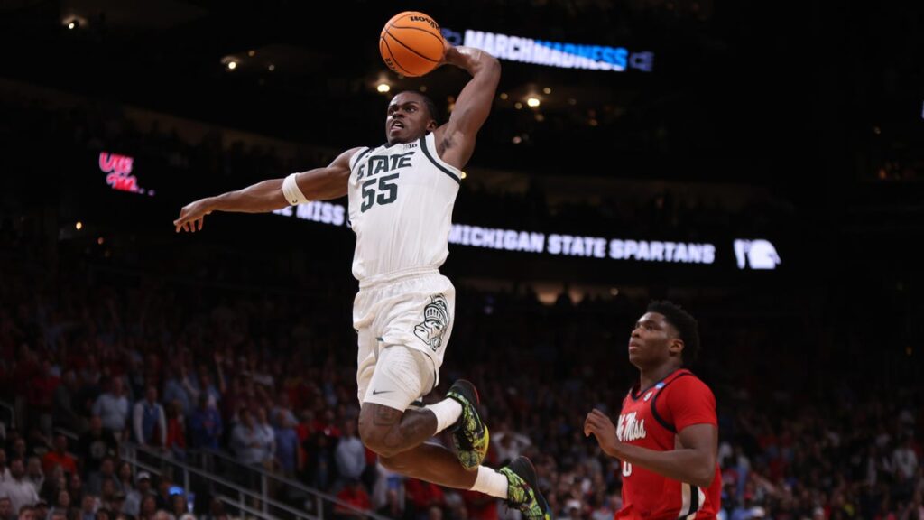 MSU basketball rises in latest CBS Sports way-too-early rankings