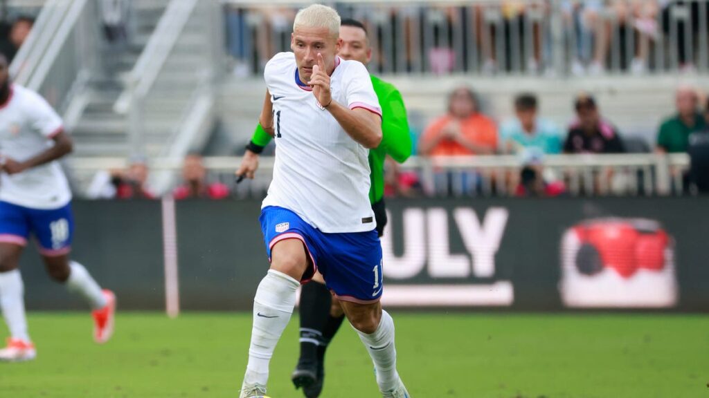 Bosnia contacts Miljevic over switch from USMNT Bosnia contacts Miljevic over switch from USMNT