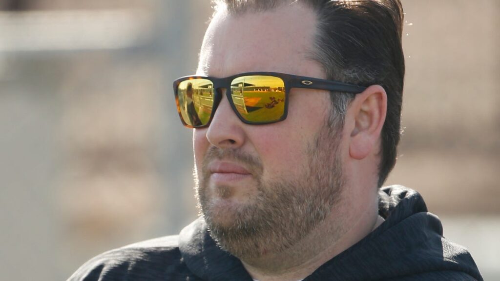 Ex-Mets GM Jared Porter addresses text scandal, mental health journey