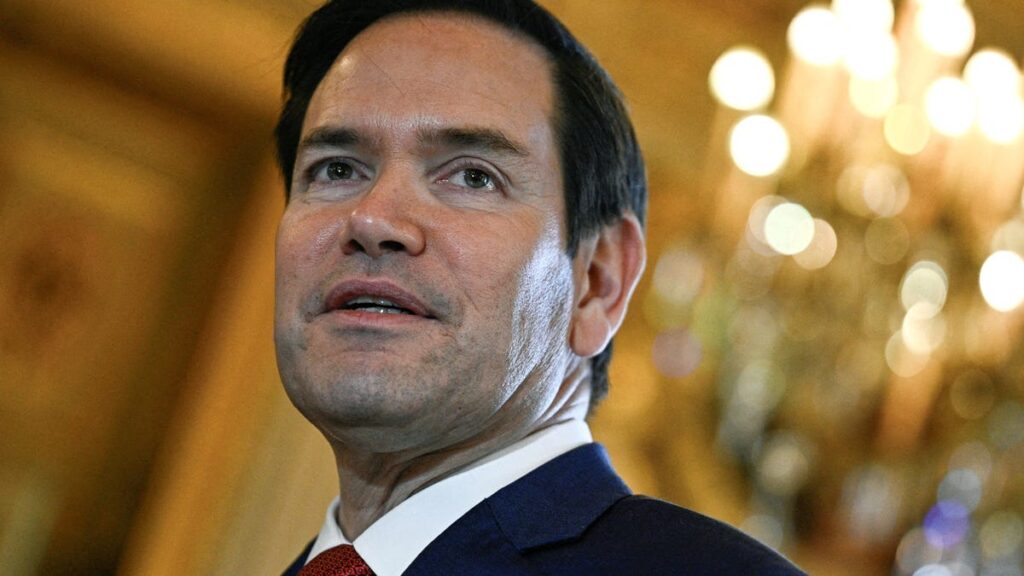 Marco Rubio says week is ‘very critical’ for Ukraine-Russia deal Marco Rubio says week is 'very critical' for Ukraine-Russia deal