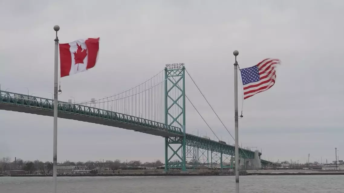 Canadian auto workers on edge following US tariffs