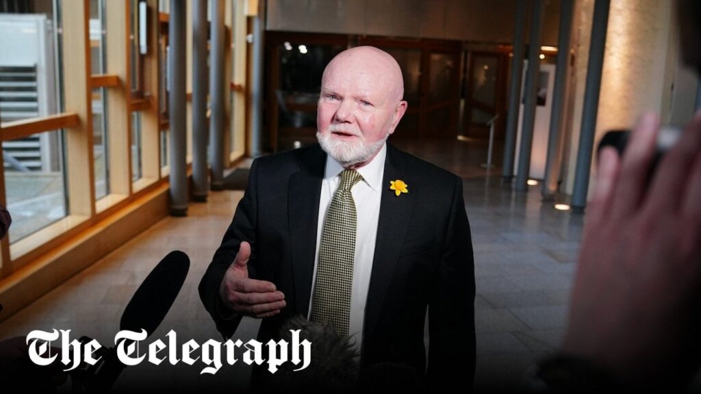 Former SNP treasurer ‘avoided Scottish taxes by amassing English property portfolio’