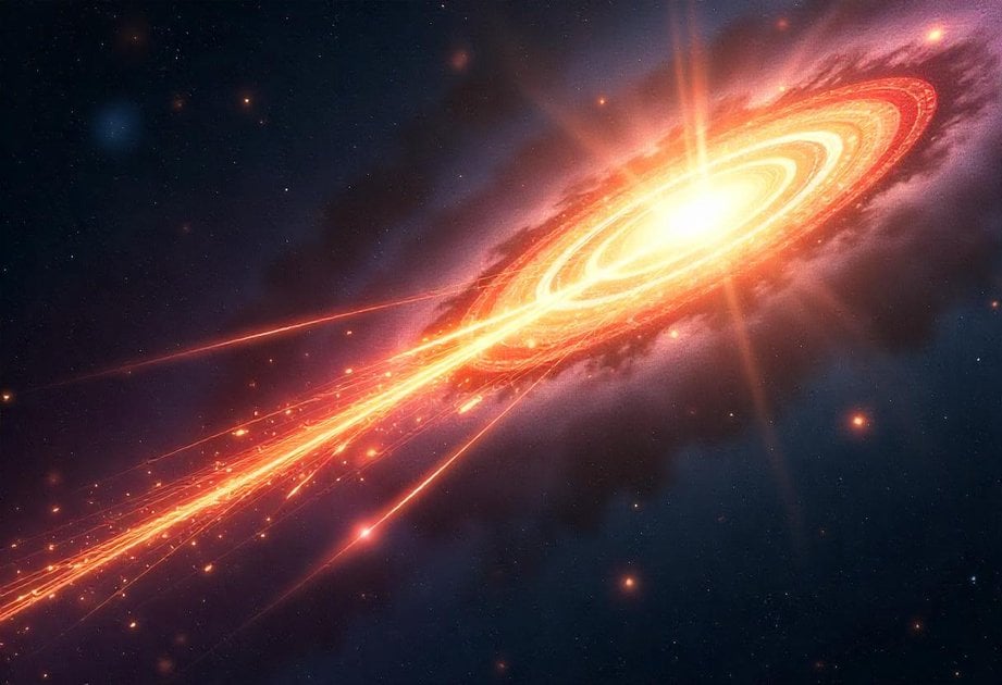 Cosmic anomaly hints at a terrifying future for the Milky Way