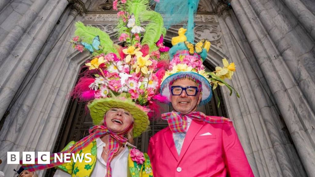 Easter celebrated around the world from Greece to Iraq Easter celebrated around the world from Greece to Iraq