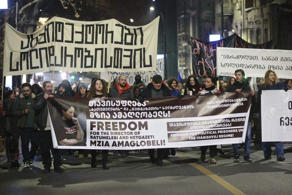 The Associated Press